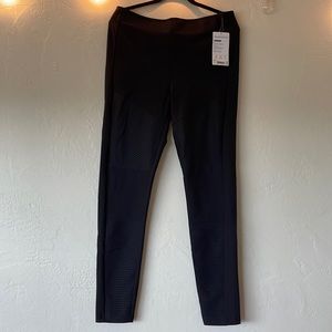 Athleta Madison moto tight, NWT, size 14T